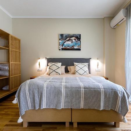 Appartamento Luxury #A By Ototo Salonicco Esterno foto