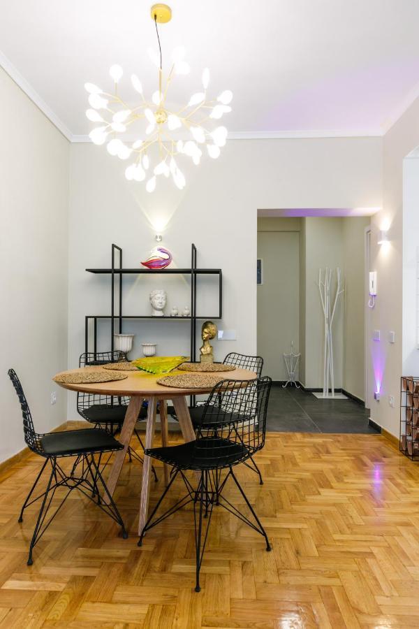 Appartamento Luxury #A By Ototo Salonicco Esterno foto