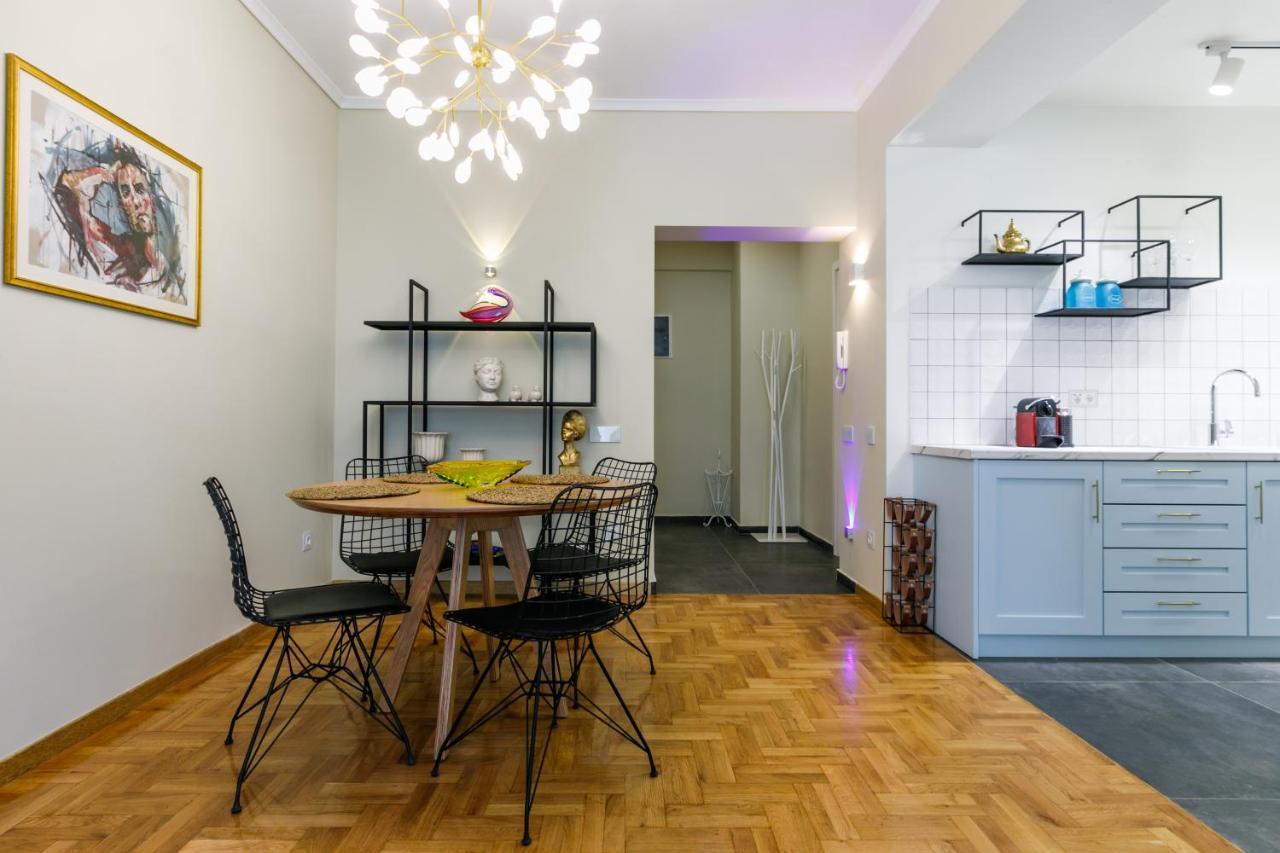 Appartamento Luxury #A By Ototo Salonicco Esterno foto