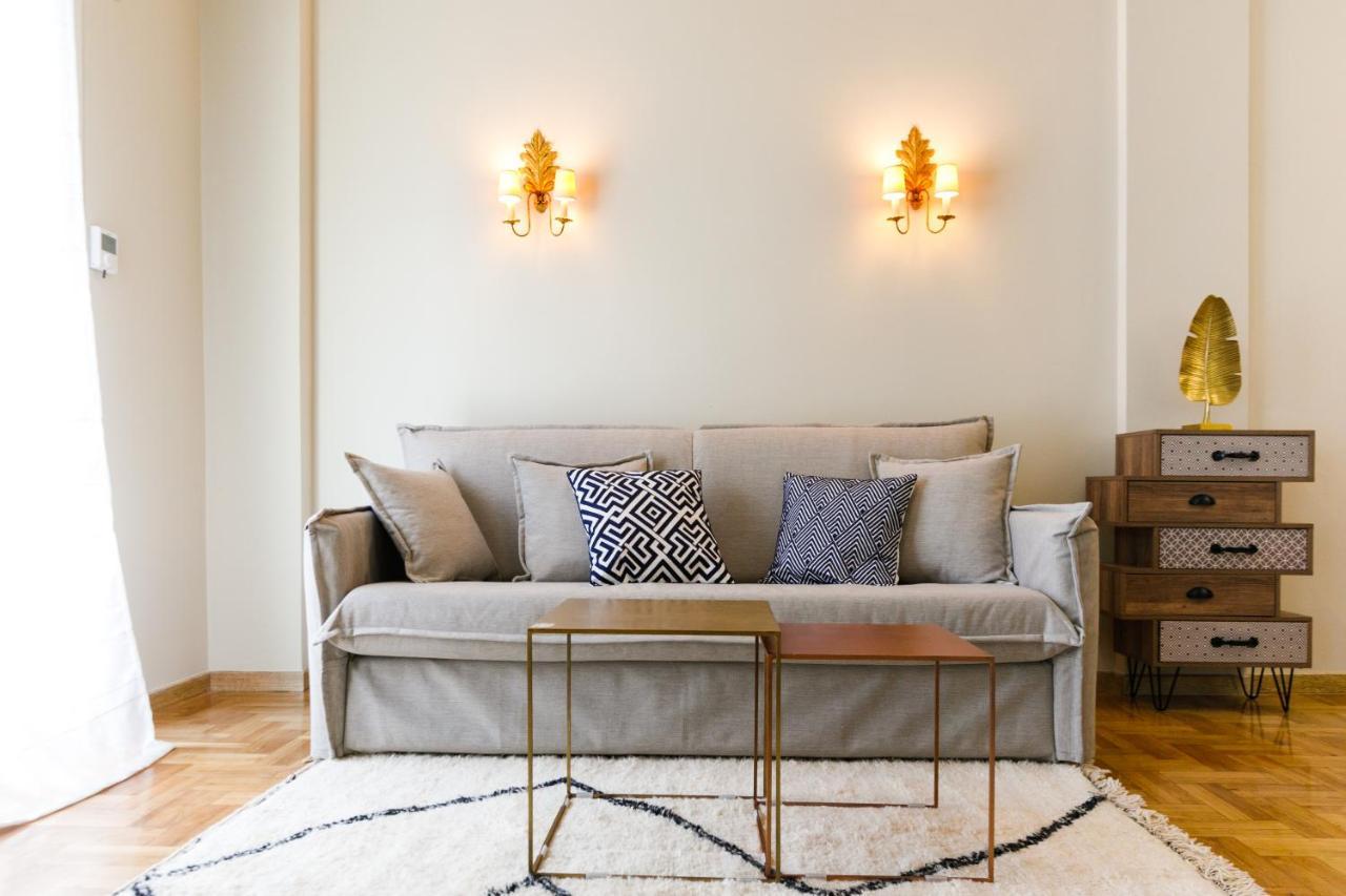 Appartamento Luxury #A By Ototo Salonicco Esterno foto