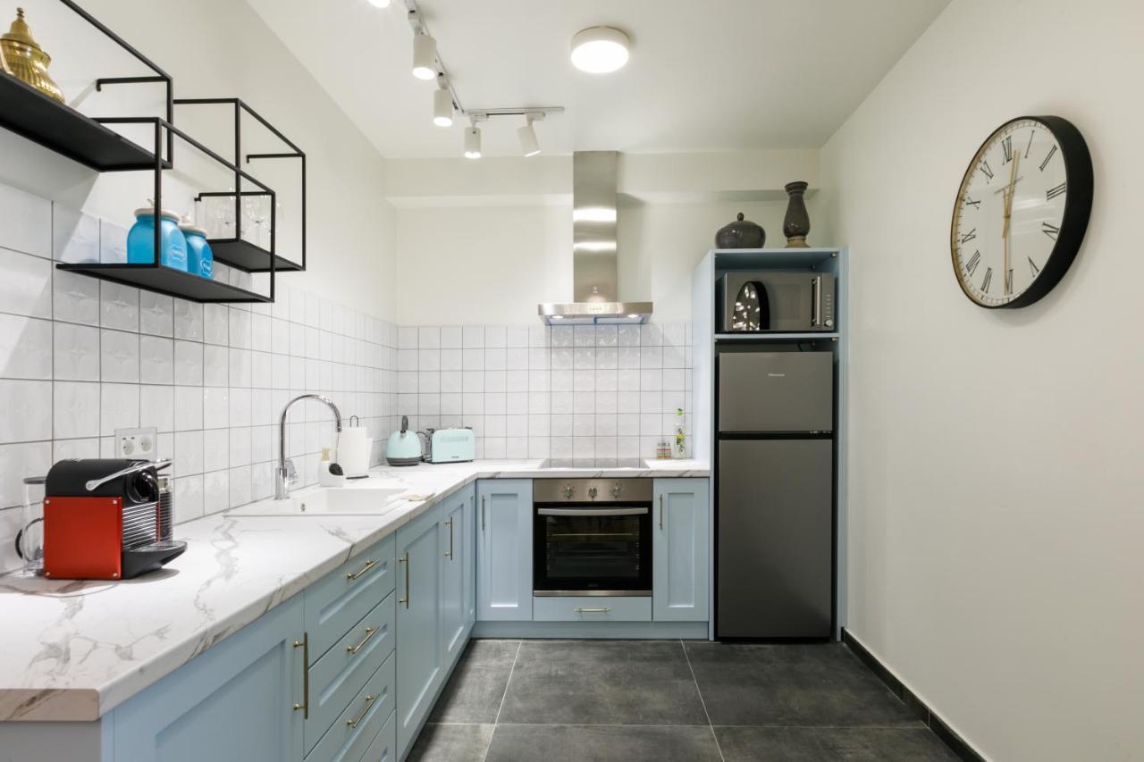 Appartamento Luxury #A By Ototo Salonicco Esterno foto