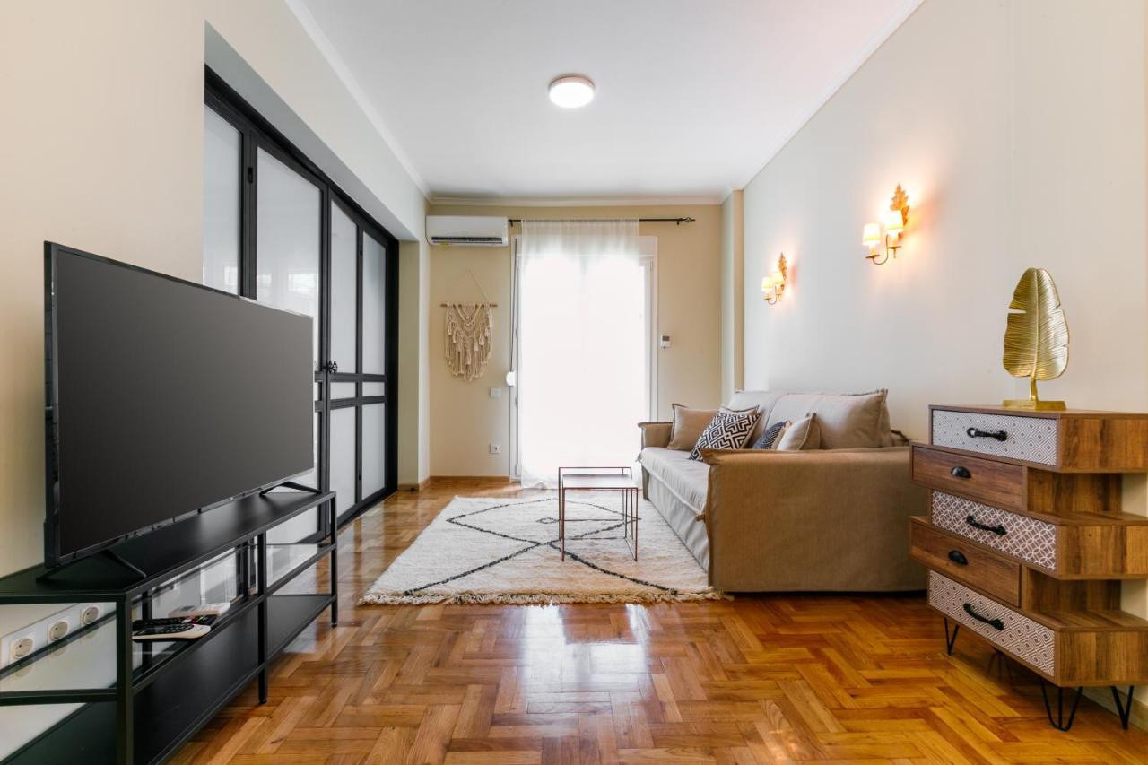 Appartamento Luxury #A By Ototo Salonicco Esterno foto