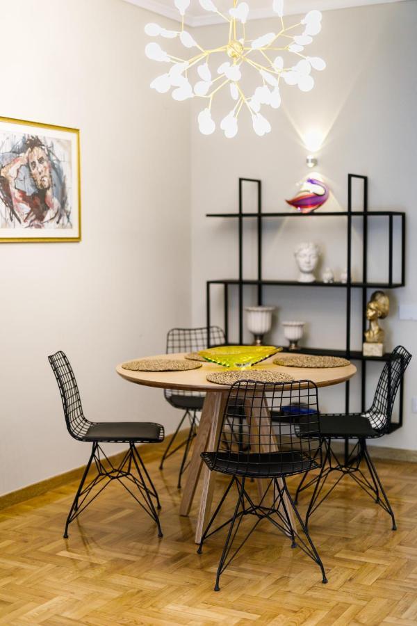Appartamento Luxury #A By Ototo Salonicco Esterno foto
