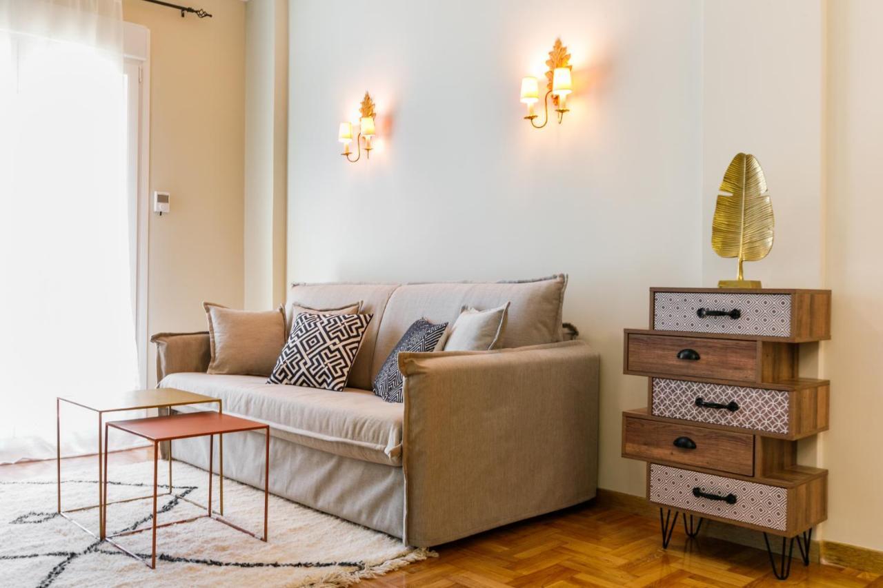 Appartamento Luxury #A By Ototo Salonicco Esterno foto