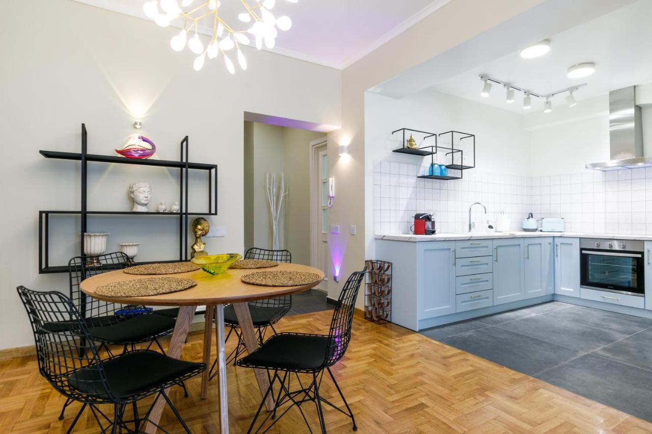 Appartamento Luxury #A By Ototo Salonicco Esterno foto