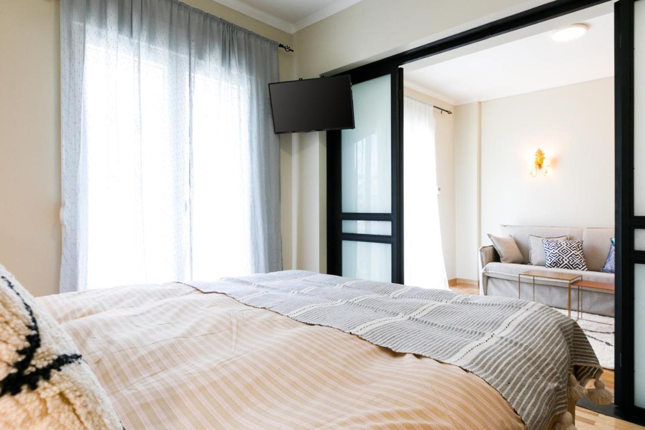 Appartamento Luxury #A By Ototo Salonicco Esterno foto