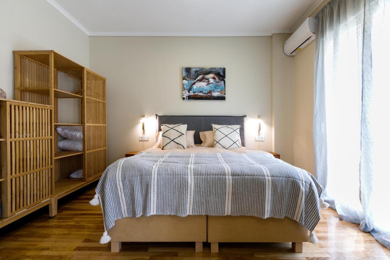 Appartamento Luxury #A By Ototo Salonicco Esterno foto