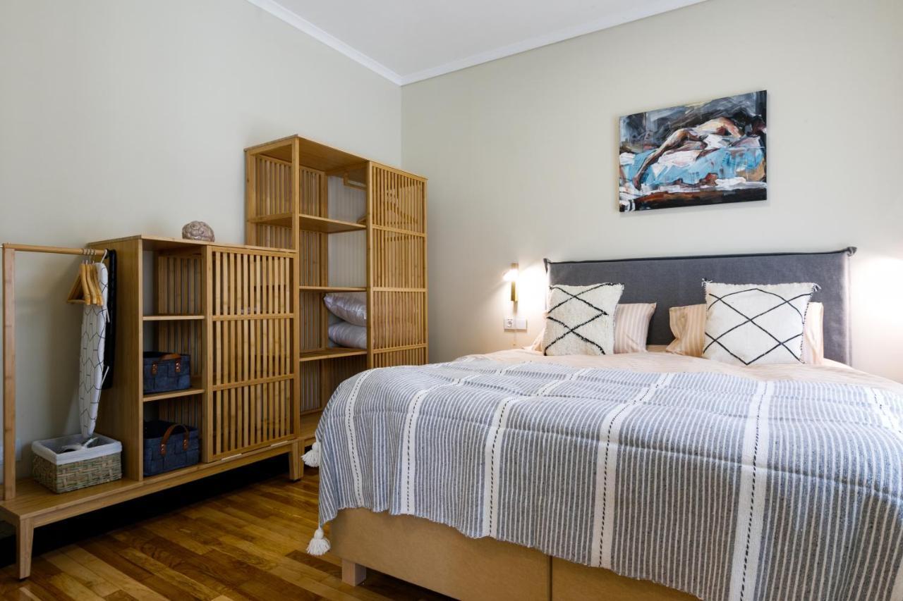 Appartamento Luxury #A By Ototo Salonicco Esterno foto