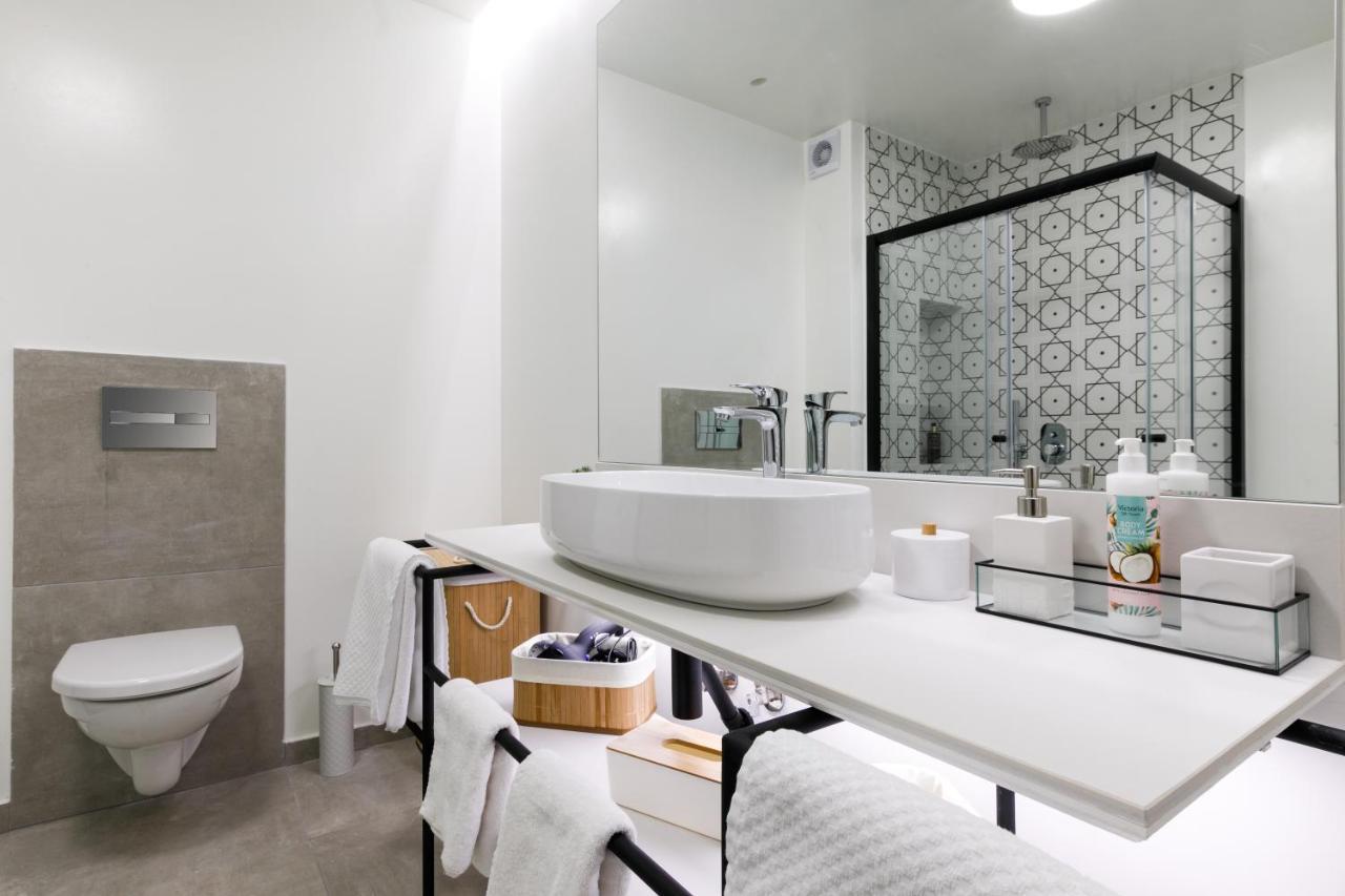 Appartamento Luxury #A By Ototo Salonicco Esterno foto