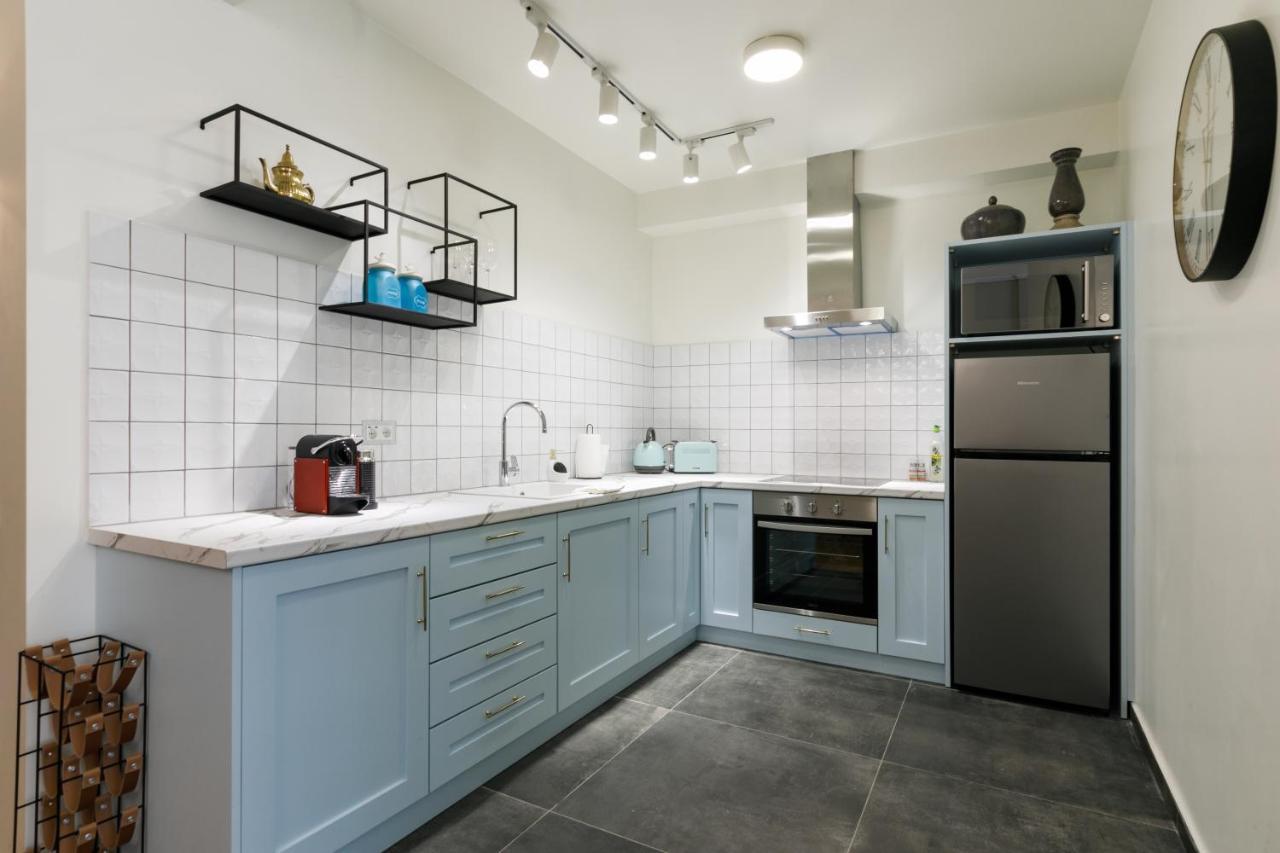 Appartamento Luxury #A By Ototo Salonicco Esterno foto