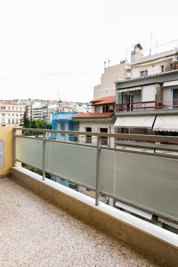 Appartamento Luxury #A By Ototo Salonicco Esterno foto