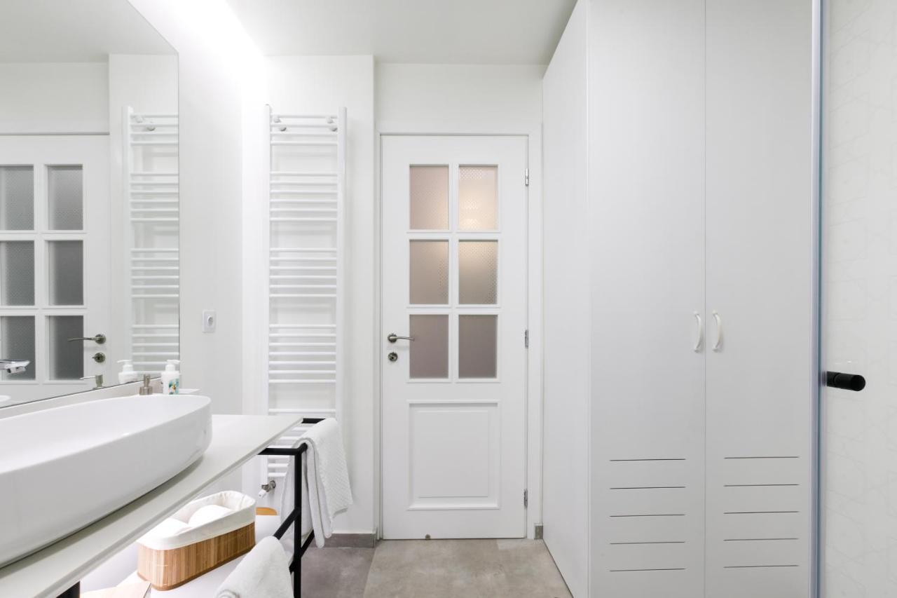 Appartamento Luxury #A By Ototo Salonicco Esterno foto