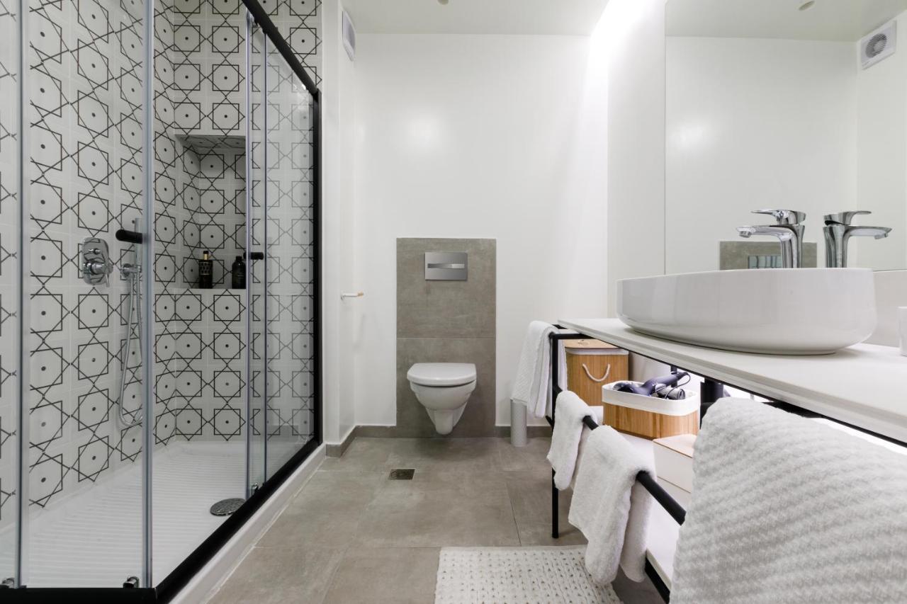 Appartamento Luxury #A By Ototo Salonicco Esterno foto