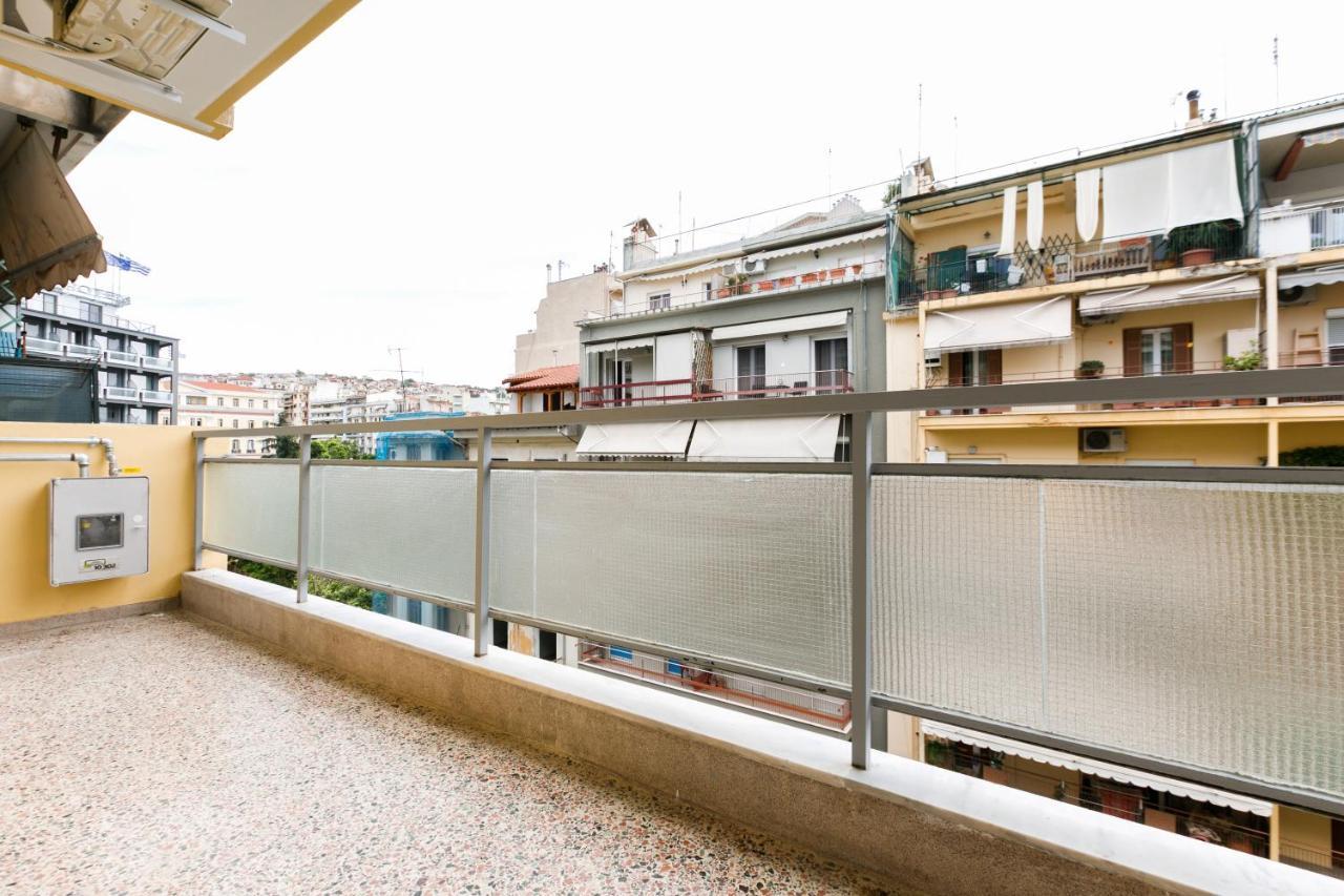 Appartamento Luxury #A By Ototo Salonicco Esterno foto