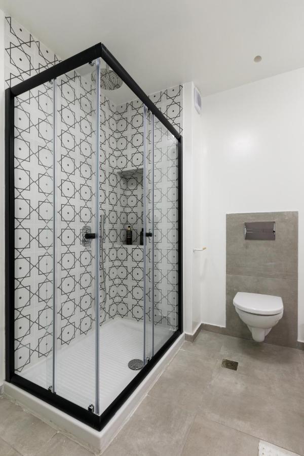 Appartamento Luxury #A By Ototo Salonicco Esterno foto